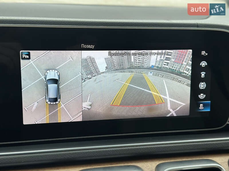 Позашляховик / Кросовер Mercedes-Benz GLE-Class Coupe 2021 в Києві