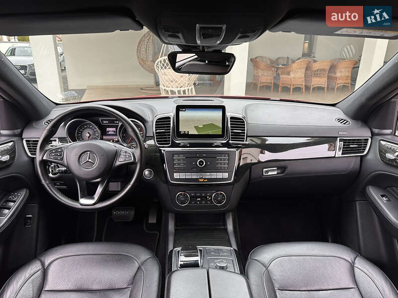 Внедорожник / Кроссовер Mercedes-Benz GLE-Class Coupe 2015 в Ужгороде фото 3 Внедорожник / Кроссовер Mercedes-Benz GLE-Class Coupe 2015 в Ужгороде