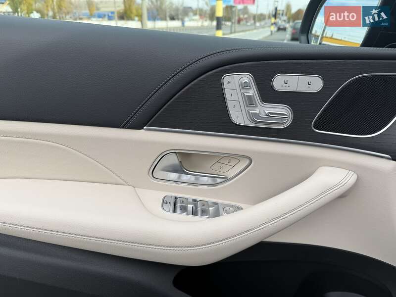 Внедорожник / Кроссовер Mercedes-Benz GLE-Class Coupe 2021 в Киеве