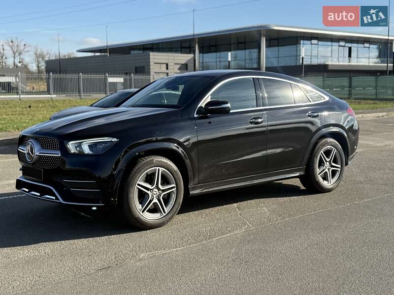 Внедорожник / Кроссовер Mercedes-Benz GLE-Class Coupe 2022 в Киеве