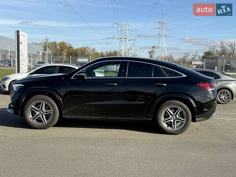 Внедорожник / Кроссовер Mercedes-Benz GLE-Class Coupe 2022 в Киеве