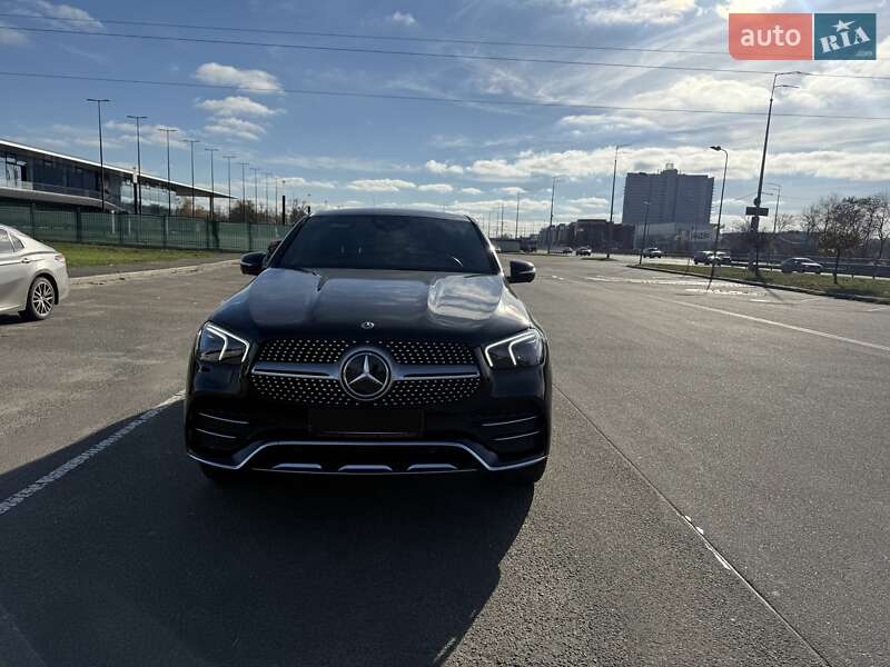 Внедорожник / Кроссовер Mercedes-Benz GLE-Class Coupe 2022 в Киеве