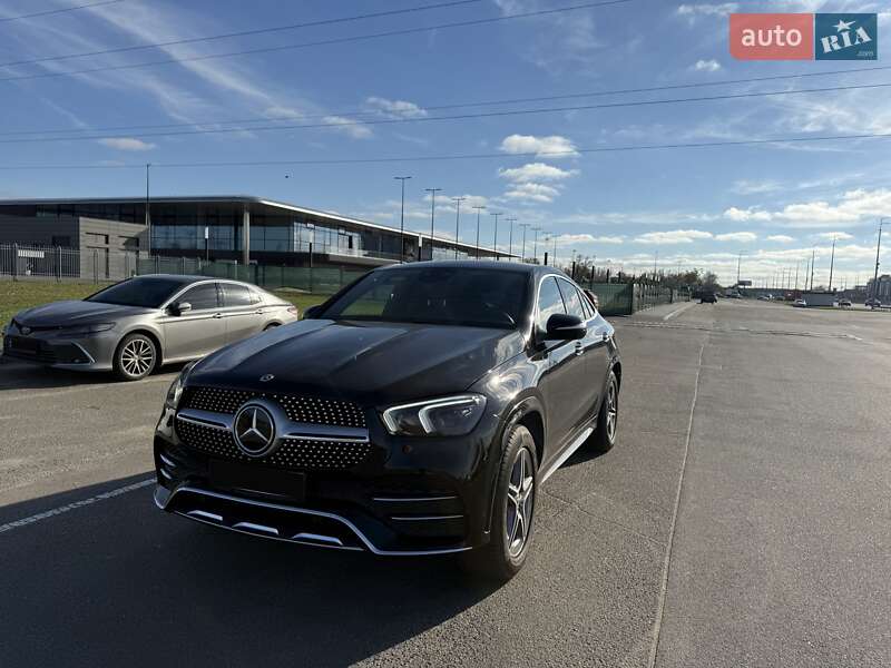 Внедорожник / Кроссовер Mercedes-Benz GLE-Class Coupe 2022 в Киеве