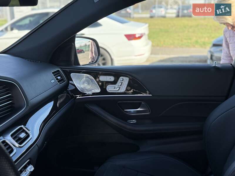 Внедорожник / Кроссовер Mercedes-Benz GLE-Class Coupe 2022 в Киеве