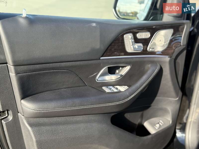 Внедорожник / Кроссовер Mercedes-Benz GLE-Class Coupe 2022 в Киеве