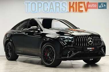 Внедорожник / Кроссовер Mercedes-Benz GLE-Class Coupe 2024 в Киеве