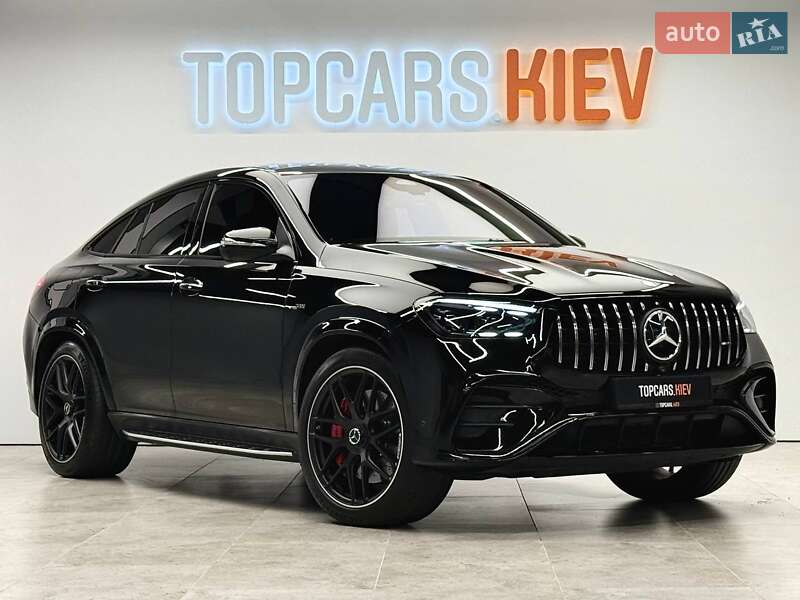 Mercedes-Benz GLE-Class Coupe 2024 Mercedes-Benz GLE-Class Coupe 2024