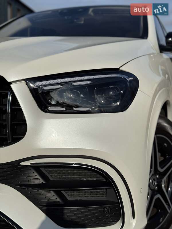 Внедорожник / Кроссовер Mercedes-Benz GLE-Class Coupe 2023 в Киеве фото 7 Внедорожник / Кроссовер Mercedes-Benz GLE-Class Coupe 2023 в Киеве