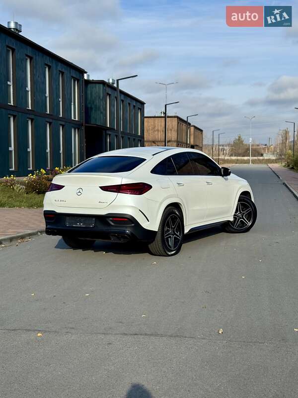 Внедорожник / Кроссовер Mercedes-Benz GLE-Class Coupe 2023 в Киеве фото 19 Внедорожник / Кроссовер Mercedes-Benz GLE-Class Coupe 2023 в Киеве