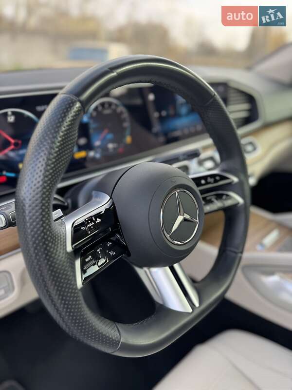 Внедорожник / Кроссовер Mercedes-Benz GLE-Class Coupe 2023 в Киеве фото 30 Внедорожник / Кроссовер Mercedes-Benz GLE-Class Coupe 2023 в Киеве