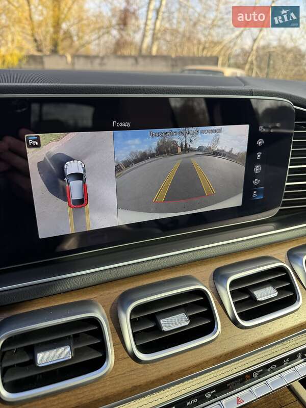 Внедорожник / Кроссовер Mercedes-Benz GLE-Class Coupe 2023 в Киеве фото 34 Внедорожник / Кроссовер Mercedes-Benz GLE-Class Coupe 2023 в Киеве