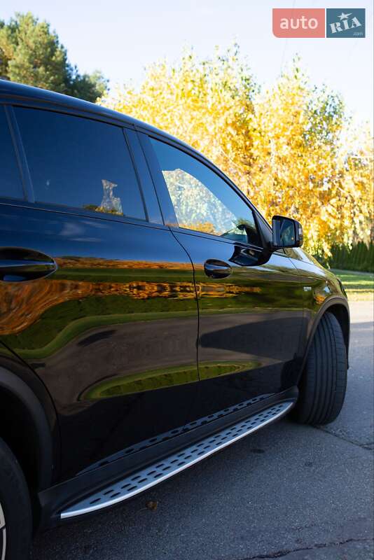 Внедорожник / Кроссовер Mercedes-Benz GLE-Class Coupe 2019 в Вышгороде