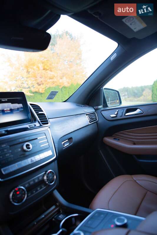 Внедорожник / Кроссовер Mercedes-Benz GLE-Class Coupe 2019 в Вышгороде