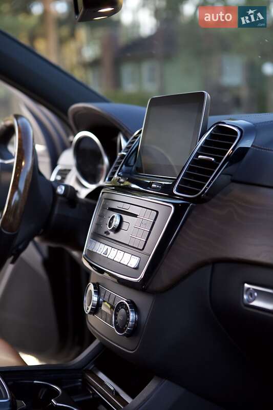 Внедорожник / Кроссовер Mercedes-Benz GLE-Class Coupe 2019 в Вышгороде