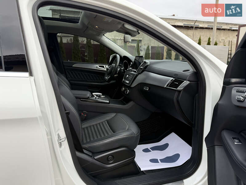 Позашляховик / Кросовер Mercedes-Benz GLE-Class Coupe 2017 в Тернополі фото 14 Позашляховик / Кросовер Mercedes-Benz GLE-Class Coupe 2017 в Тернополі
