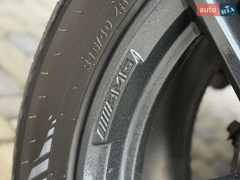 Позашляховик / Кросовер Mercedes-Benz GLE-Class Coupe 2017 в Тернополі фото 19 Позашляховик / Кросовер Mercedes-Benz GLE-Class Coupe 2017 в Тернополі