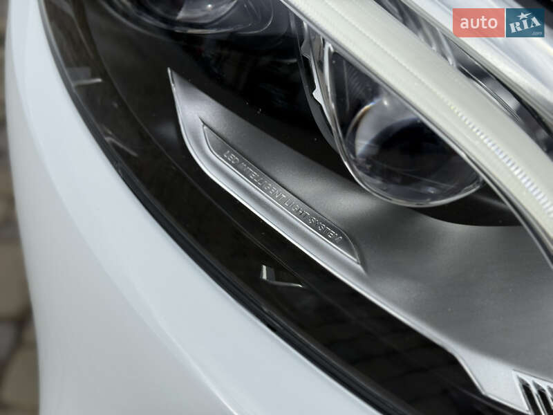 Позашляховик / Кросовер Mercedes-Benz GLE-Class Coupe 2017 в Тернополі фото 28 Позашляховик / Кросовер Mercedes-Benz GLE-Class Coupe 2017 в Тернополі