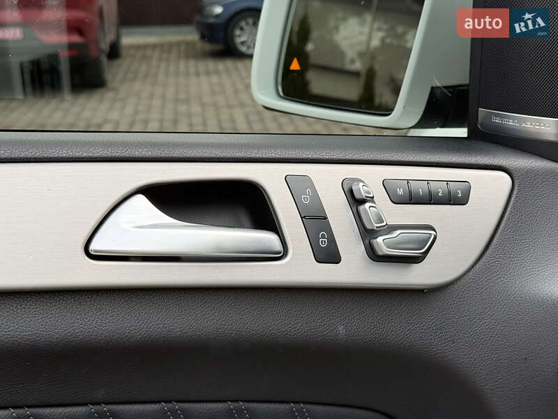 Позашляховик / Кросовер Mercedes-Benz GLE-Class Coupe 2017 в Тернополі фото 56 Позашляховик / Кросовер Mercedes-Benz GLE-Class Coupe 2017 в Тернополі