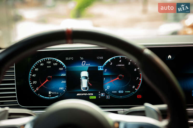 Позашляховик / Кросовер Mercedes-Benz GLE-Class Coupe 2021 в Запоріжжі фото 12 Позашляховик / Кросовер Mercedes-Benz GLE-Class Coupe 2021 в Запоріжжі