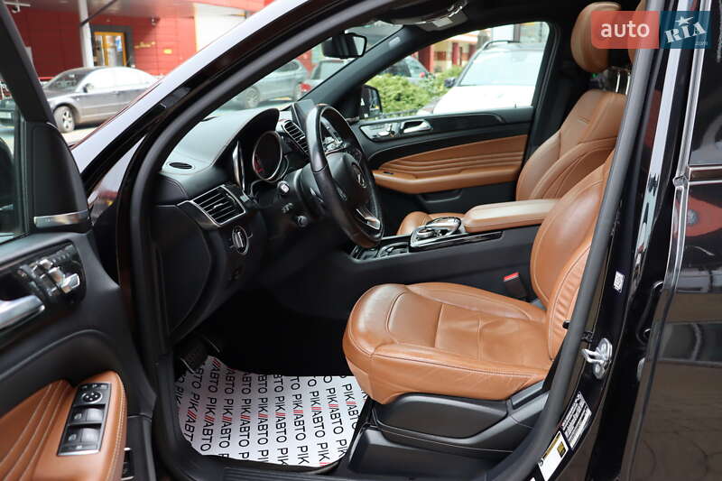 Внедорожник / Кроссовер Mercedes-Benz GLE-Class Coupe 2019 в Львове