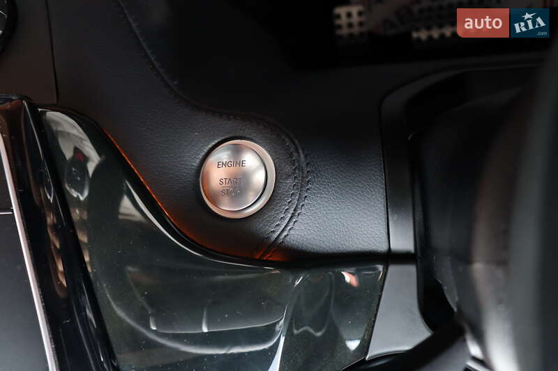 Внедорожник / Кроссовер Mercedes-Benz GLE-Class Coupe 2019 в Львове