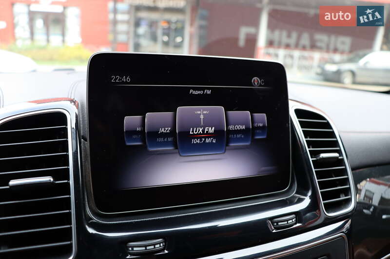 Внедорожник / Кроссовер Mercedes-Benz GLE-Class Coupe 2019 в Львове