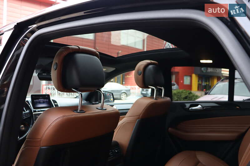 Внедорожник / Кроссовер Mercedes-Benz GLE-Class Coupe 2019 в Львове