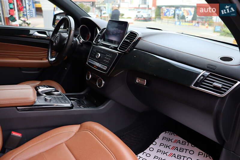 Внедорожник / Кроссовер Mercedes-Benz GLE-Class Coupe 2019 в Львове