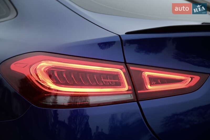 Позашляховик / Кросовер Mercedes-Benz GLE-Class Coupe 2021 в Одесі
