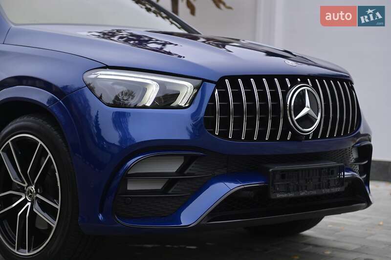 Позашляховик / Кросовер Mercedes-Benz GLE-Class Coupe 2021 в Одесі