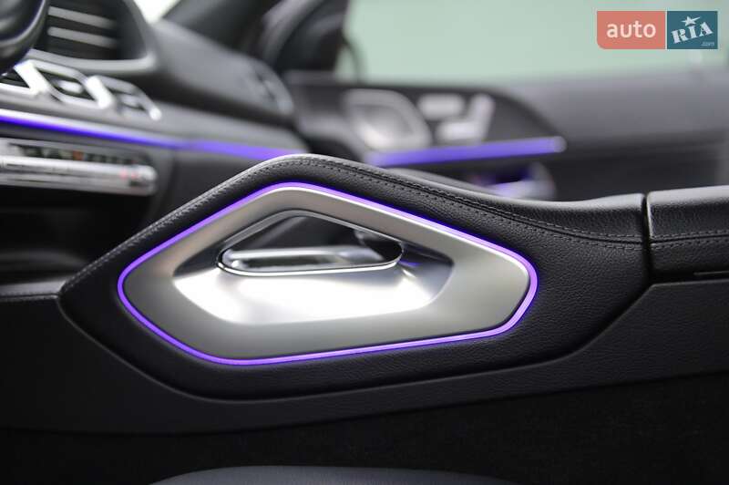 Позашляховик / Кросовер Mercedes-Benz GLE-Class Coupe 2021 в Одесі