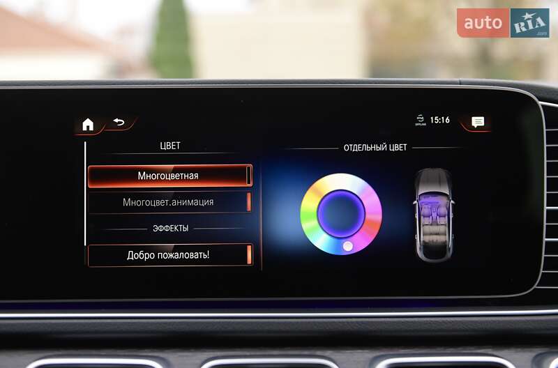 Позашляховик / Кросовер Mercedes-Benz GLE-Class Coupe 2021 в Одесі