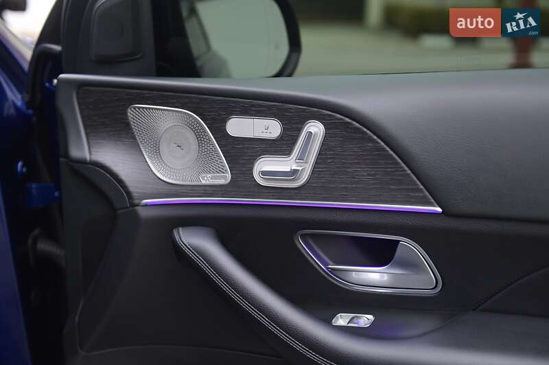 Позашляховик / Кросовер Mercedes-Benz GLE-Class Coupe 2021 в Одесі