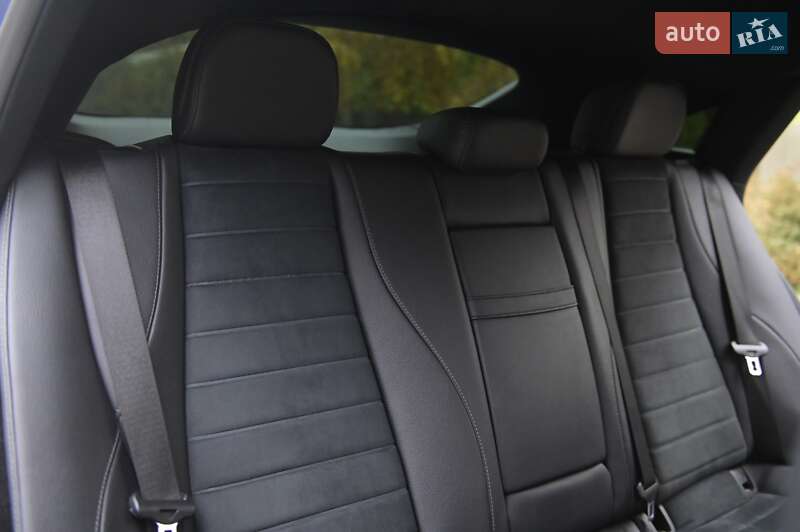 Позашляховик / Кросовер Mercedes-Benz GLE-Class Coupe 2021 в Одесі