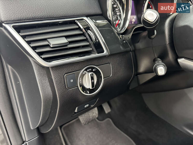 Внедорожник / Кроссовер Mercedes-Benz GLE-Class Coupe 2019 в Киеве