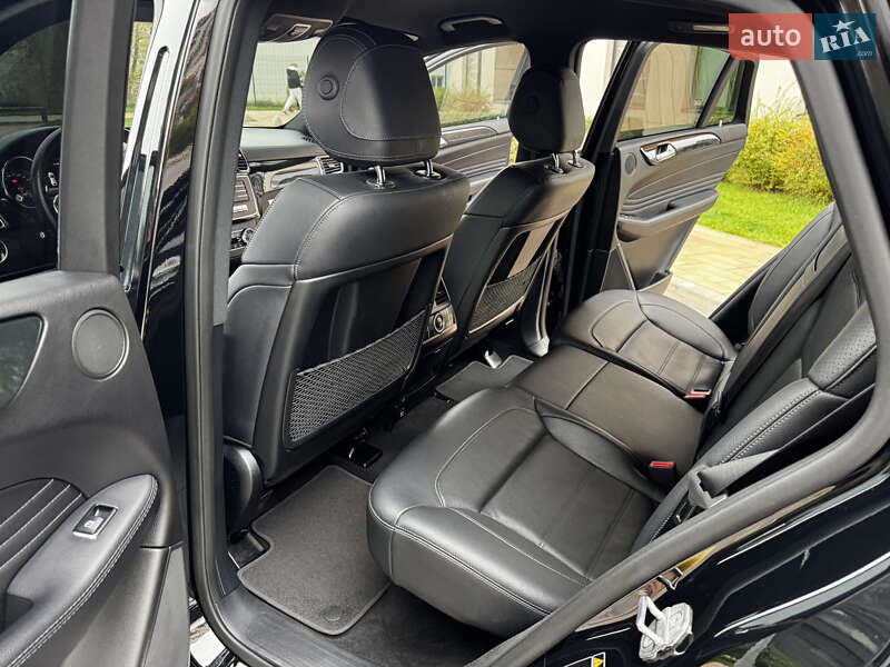 Внедорожник / Кроссовер Mercedes-Benz GLE-Class Coupe 2019 в Киеве