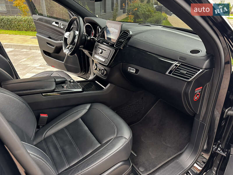 Внедорожник / Кроссовер Mercedes-Benz GLE-Class Coupe 2019 в Киеве