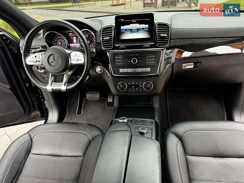 Внедорожник / Кроссовер Mercedes-Benz GLE-Class Coupe 2019 в Киеве