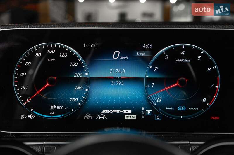 Внедорожник / Кроссовер Mercedes-Benz GLE-Class Coupe 2023 в Одессе