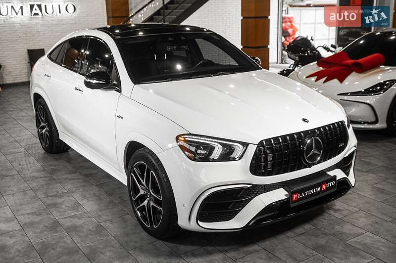 Внедорожник / Кроссовер Mercedes-Benz GLE-Class Coupe 2023 в Одессе