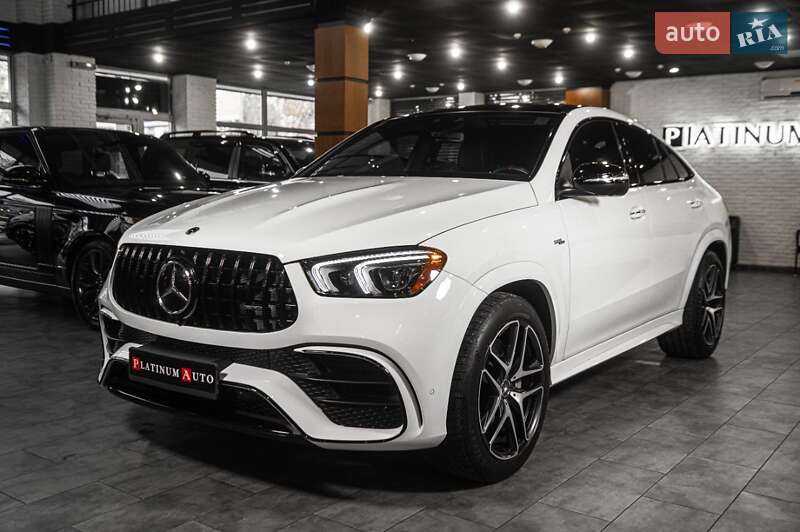 Внедорожник / Кроссовер Mercedes-Benz GLE-Class Coupe 2023 в Одессе