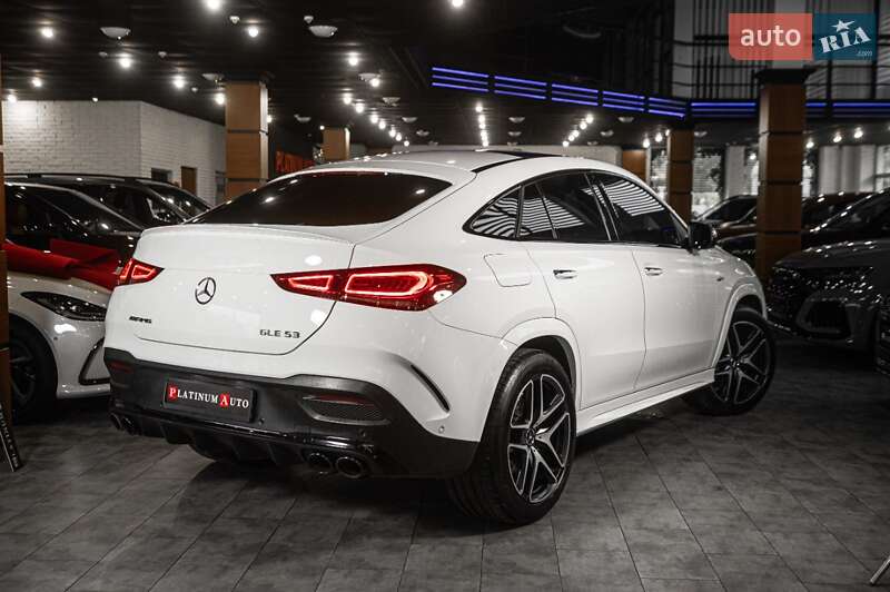 Внедорожник / Кроссовер Mercedes-Benz GLE-Class Coupe 2023 в Одессе