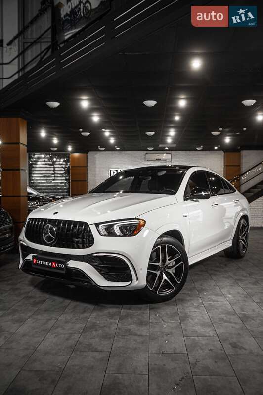 Внедорожник / Кроссовер Mercedes-Benz GLE-Class Coupe 2023 в Одессе