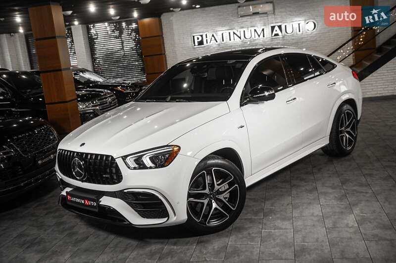 Внедорожник / Кроссовер Mercedes-Benz GLE-Class Coupe 2023 в Одессе