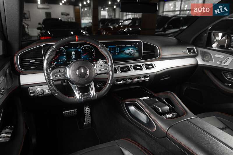 Внедорожник / Кроссовер Mercedes-Benz GLE-Class Coupe 2023 в Одессе