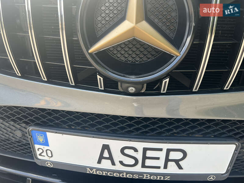 Позашляховик / Кросовер Mercedes-Benz GLE-Class Coupe 2016 в Тернополі