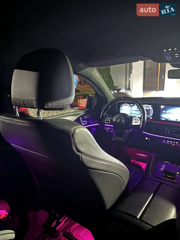 Позашляховик / Кросовер Mercedes-Benz GLE-Class Coupe 2020 в Черкасах фото 6 Позашляховик / Кросовер Mercedes-Benz GLE-Class Coupe 2020 в Черкасах