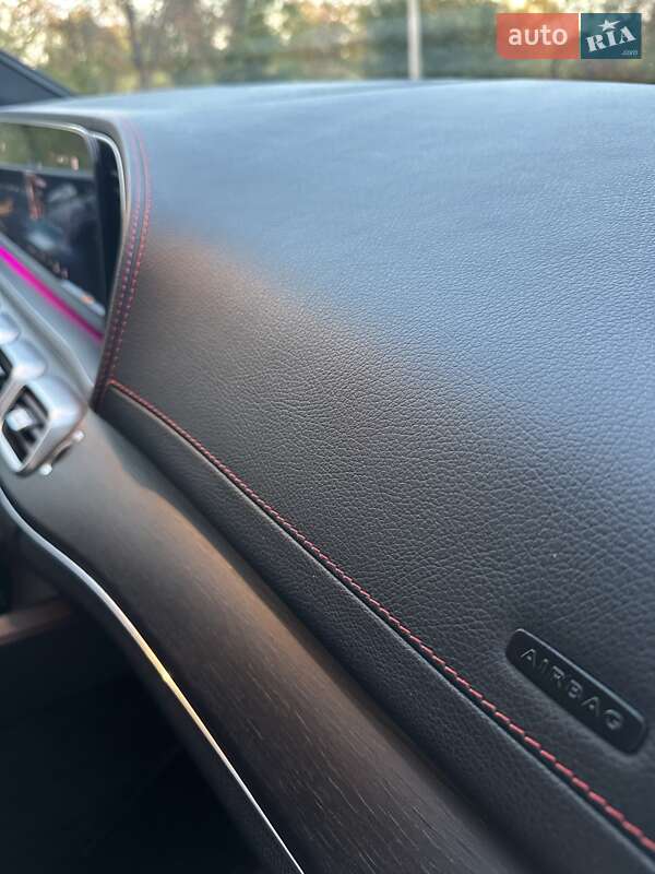 Позашляховик / Кросовер Mercedes-Benz GLE-Class Coupe 2020 в Черкасах фото 32 Позашляховик / Кросовер Mercedes-Benz GLE-Class Coupe 2020 в Черкасах