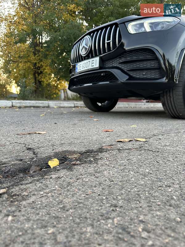Позашляховик / Кросовер Mercedes-Benz GLE-Class Coupe 2020 в Черкасах фото 35 Позашляховик / Кросовер Mercedes-Benz GLE-Class Coupe 2020 в Черкасах