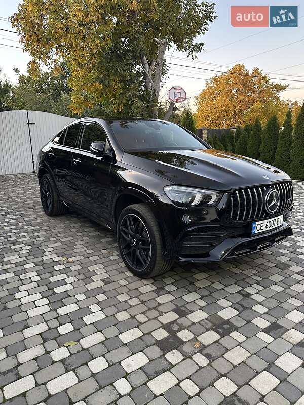 Позашляховик / Кросовер Mercedes-Benz GLE-Class Coupe 2020 в Черкасах фото 39 Позашляховик / Кросовер Mercedes-Benz GLE-Class Coupe 2020 в Черкасах
